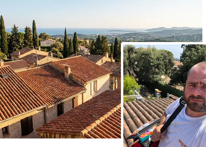 couvreur Cannes