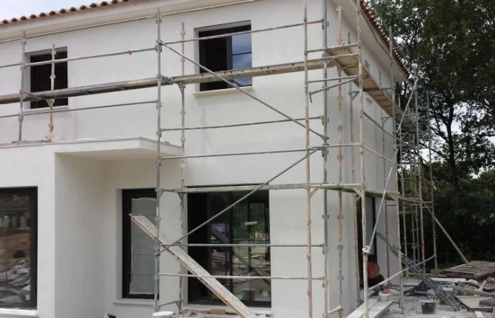 couvreur Cannes toiture