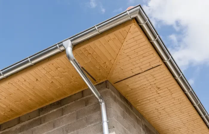 R&eacute;novation de la zinguerie