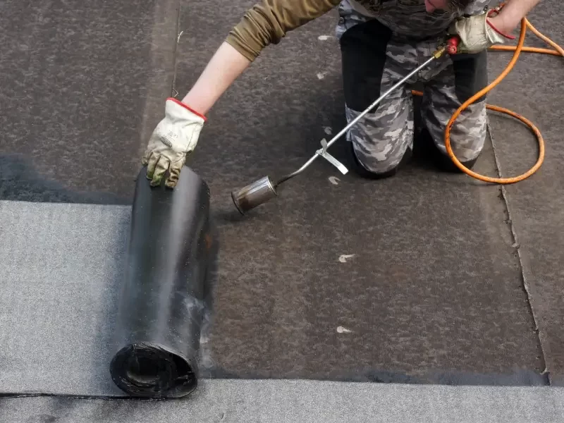 &Eacute;tanch&eacute;it&eacute; toiture au Cannet