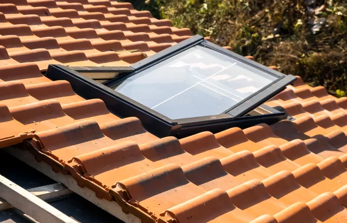 Remplacement de Velux anciens